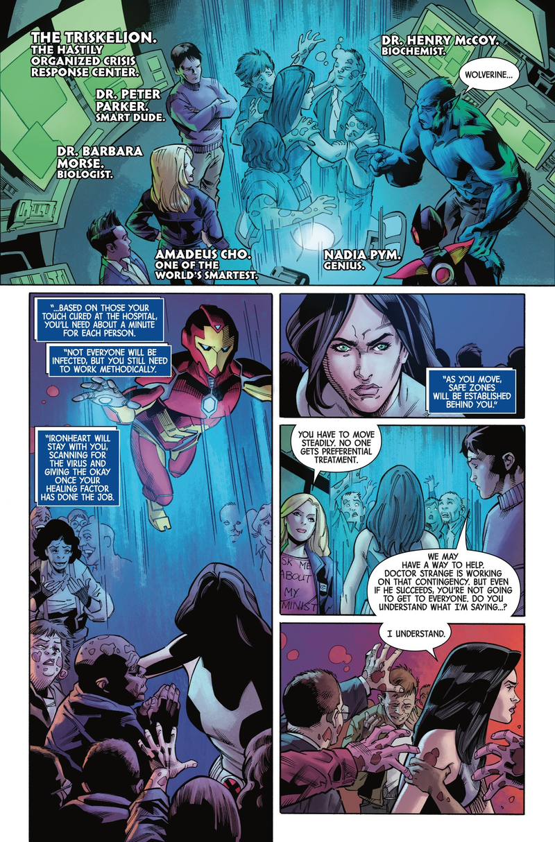 Image: Marvel Comics